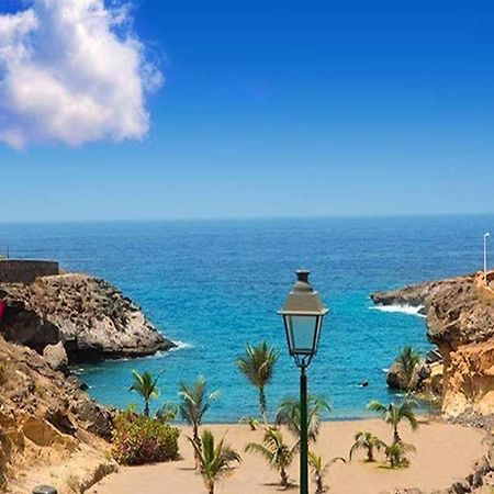 Beautiful Apartament Sol Paraiso Balcony& Sea Pool Costa Adeje  Εξωτερικό φωτογραφία