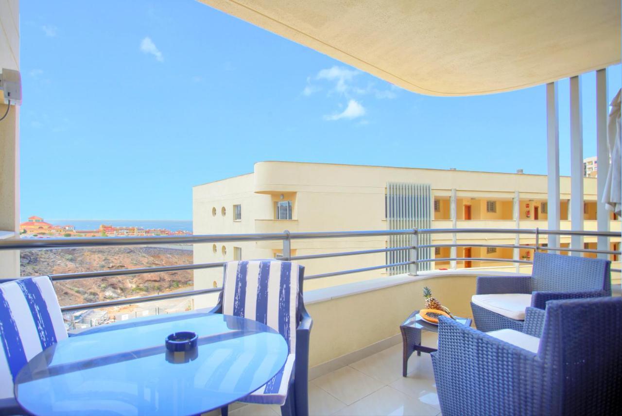 Beautiful Apartament Sol Paraiso Balcony& Sea Pool Costa Adeje  Εξωτερικό φωτογραφία