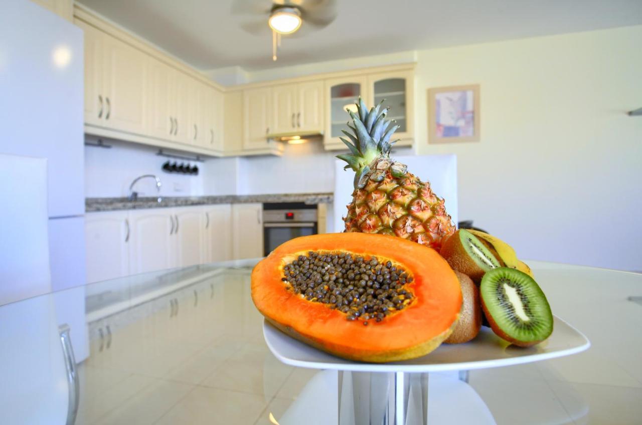 Beautiful Apartament Sol Paraiso Balcony& Sea Pool Costa Adeje  Εξωτερικό φωτογραφία