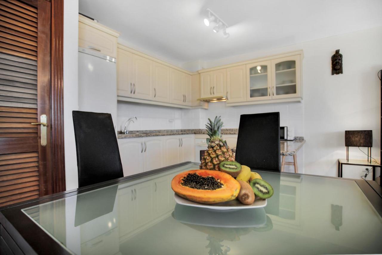 Beautiful Apartament Sol Paraiso Balcony& Sea Pool Costa Adeje  Εξωτερικό φωτογραφία