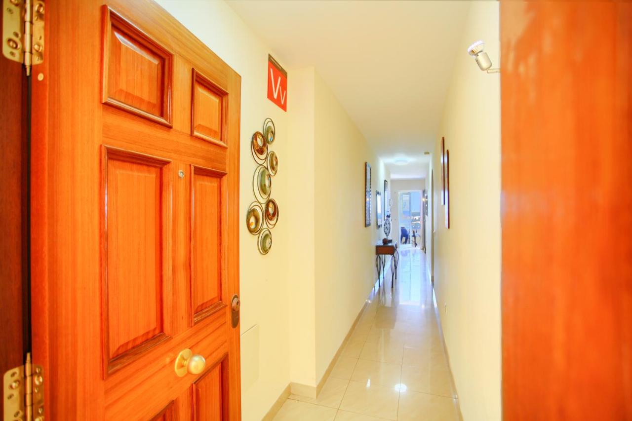 Beautiful Apartament Sol Paraiso Balcony& Sea Pool Costa Adeje  Εξωτερικό φωτογραφία