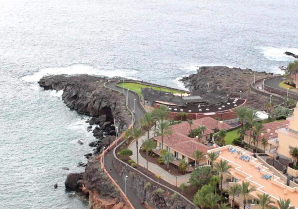 Beautiful Apartament Sol Paraiso Balcony& Sea Pool Costa Adeje  Εξωτερικό φωτογραφία