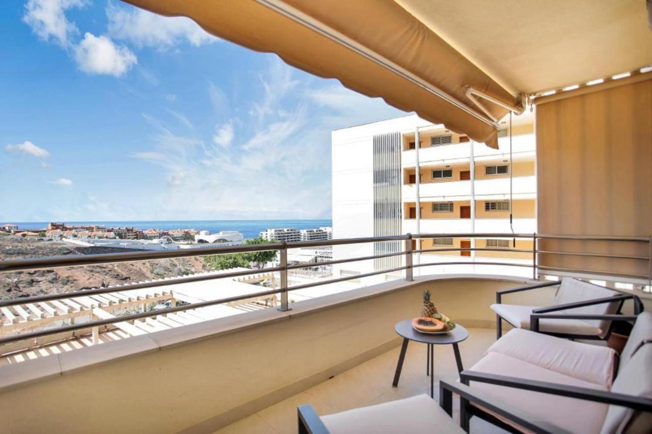 Beautiful Apartament Sol Paraiso Balcony& Sea Pool Costa Adeje  Εξωτερικό φωτογραφία