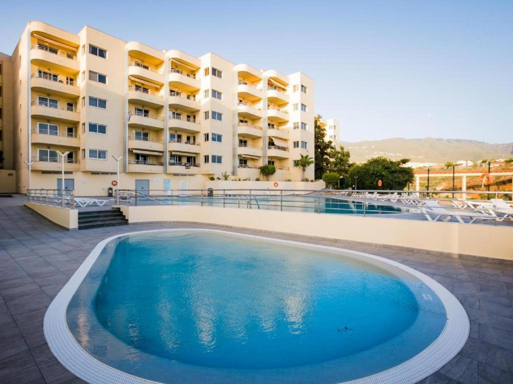 Beautiful Apartament Sol Paraiso Balcony& Sea Pool Costa Adeje  Εξωτερικό φωτογραφία