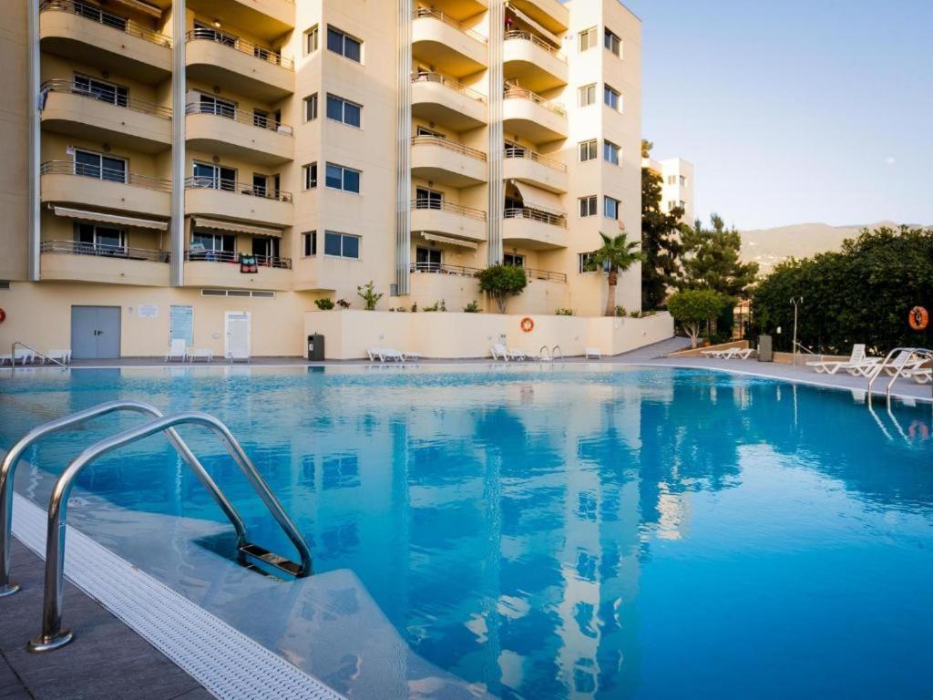 Beautiful Apartament Sol Paraiso Balcony& Sea Pool Costa Adeje  Εξωτερικό φωτογραφία