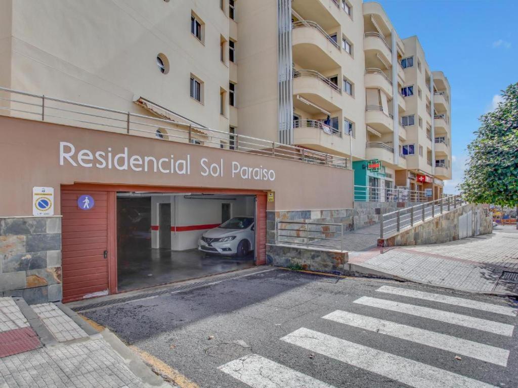 Beautiful Apartament Sol Paraiso Balcony& Sea Pool Costa Adeje  Εξωτερικό φωτογραφία