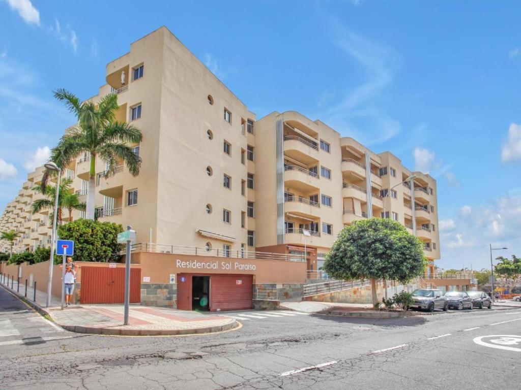 Beautiful Apartament Sol Paraiso Balcony& Sea Pool Costa Adeje  Εξωτερικό φωτογραφία