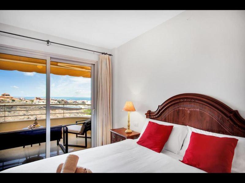 Beautiful Apartament Sol Paraiso Balcony& Sea Pool Costa Adeje  Εξωτερικό φωτογραφία