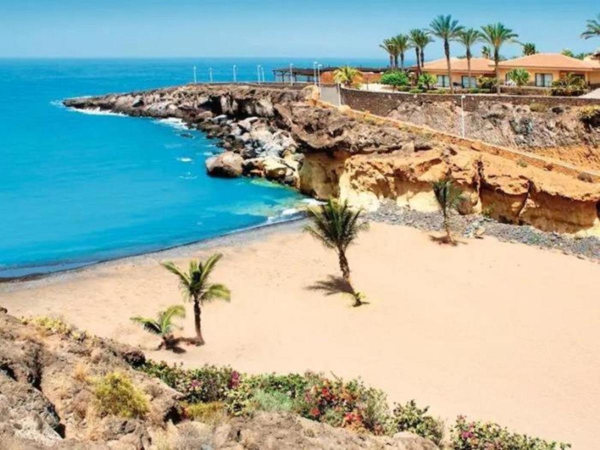 Beautiful Apartament Sol Paraiso Balcony& Sea Pool Costa Adeje  Εξωτερικό φωτογραφία