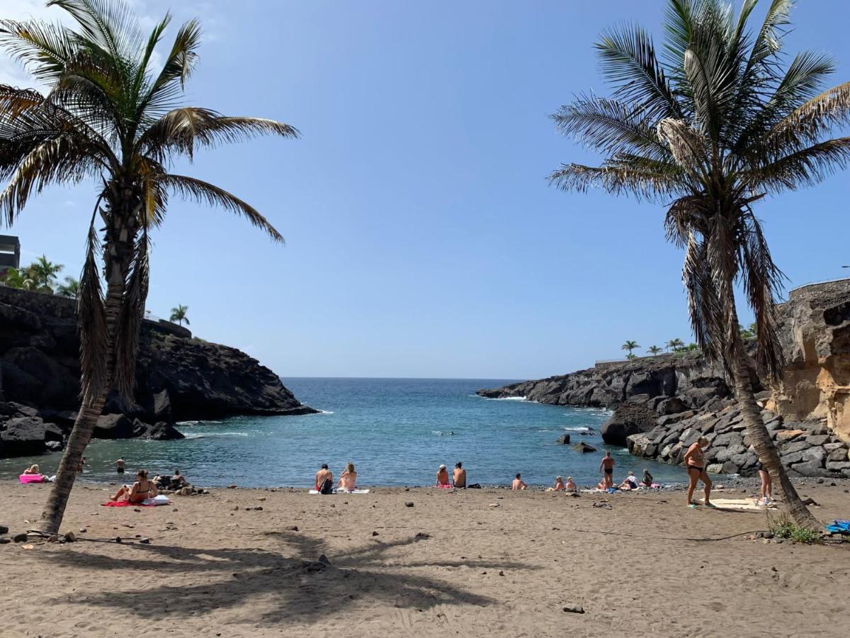 Beautiful Apartament Sol Paraiso Balcony& Sea Pool Costa Adeje  Εξωτερικό φωτογραφία
