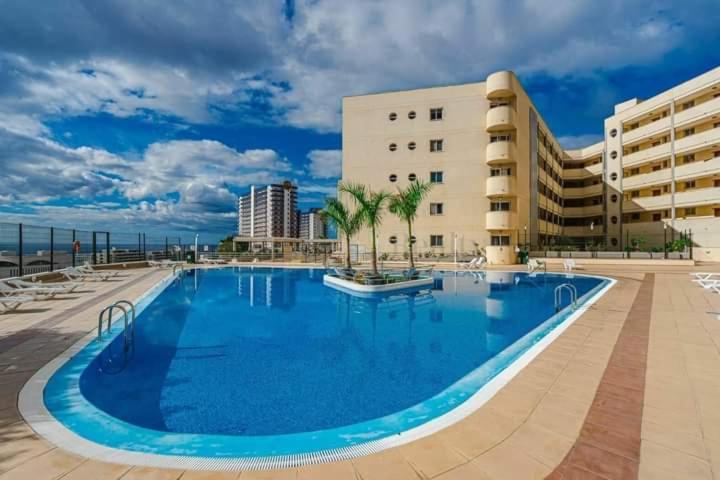 Beautiful Apartament Sol Paraiso Balcony& Sea Pool Costa Adeje  Εξωτερικό φωτογραφία