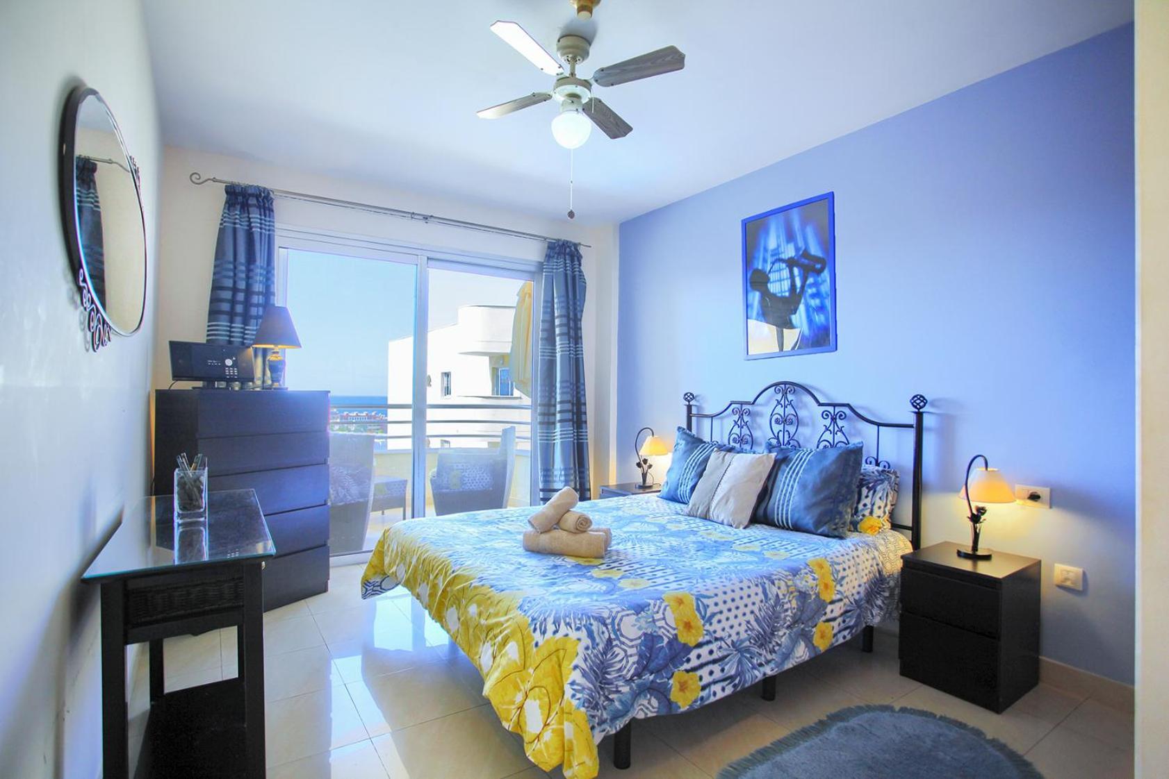 Beautiful Apartament Sol Paraiso Balcony& Sea Pool Costa Adeje  Εξωτερικό φωτογραφία