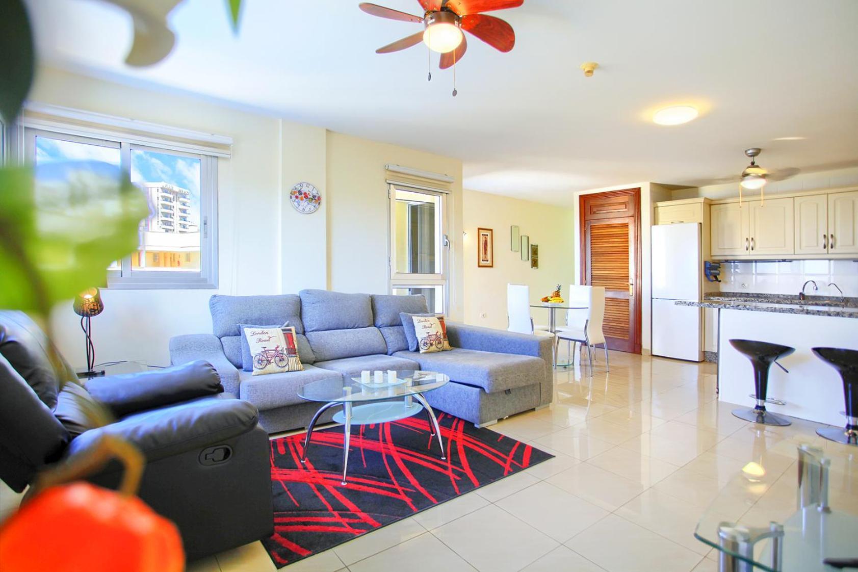Beautiful Apartament Sol Paraiso Balcony& Sea Pool Costa Adeje  Εξωτερικό φωτογραφία