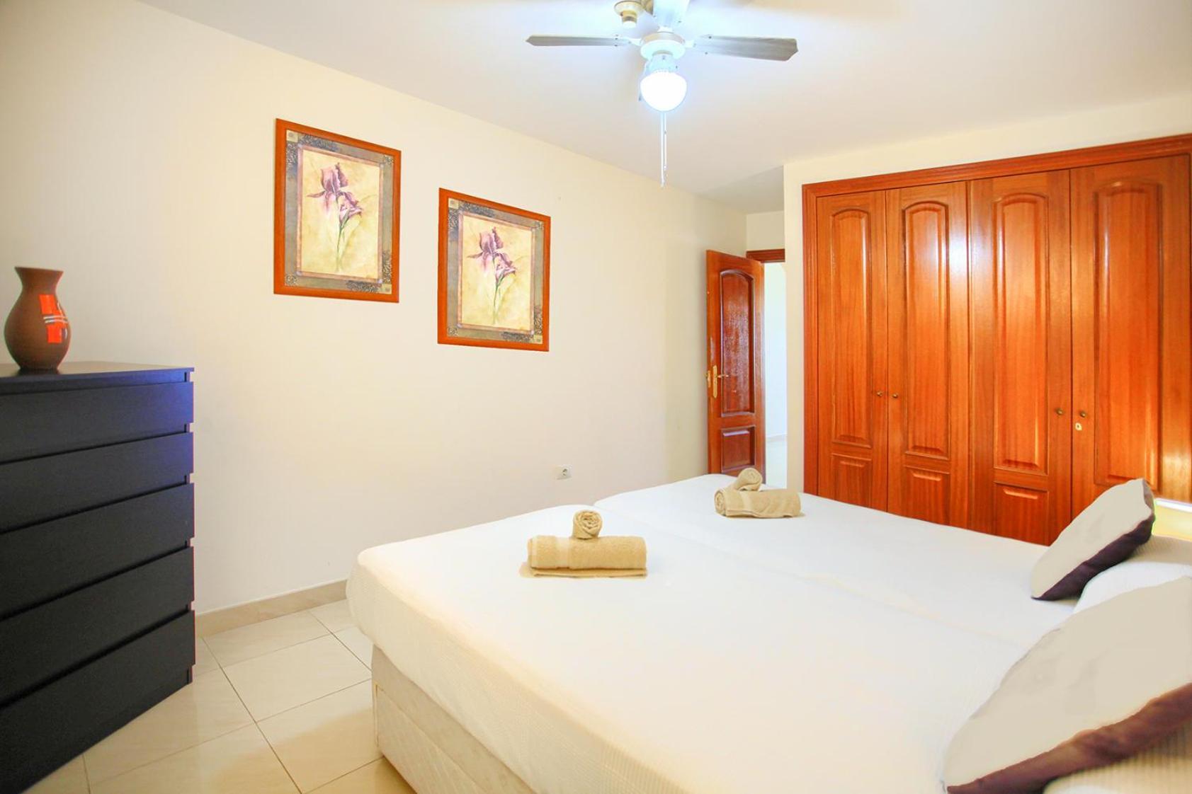 Beautiful Apartament Sol Paraiso Balcony& Sea Pool Costa Adeje  Εξωτερικό φωτογραφία