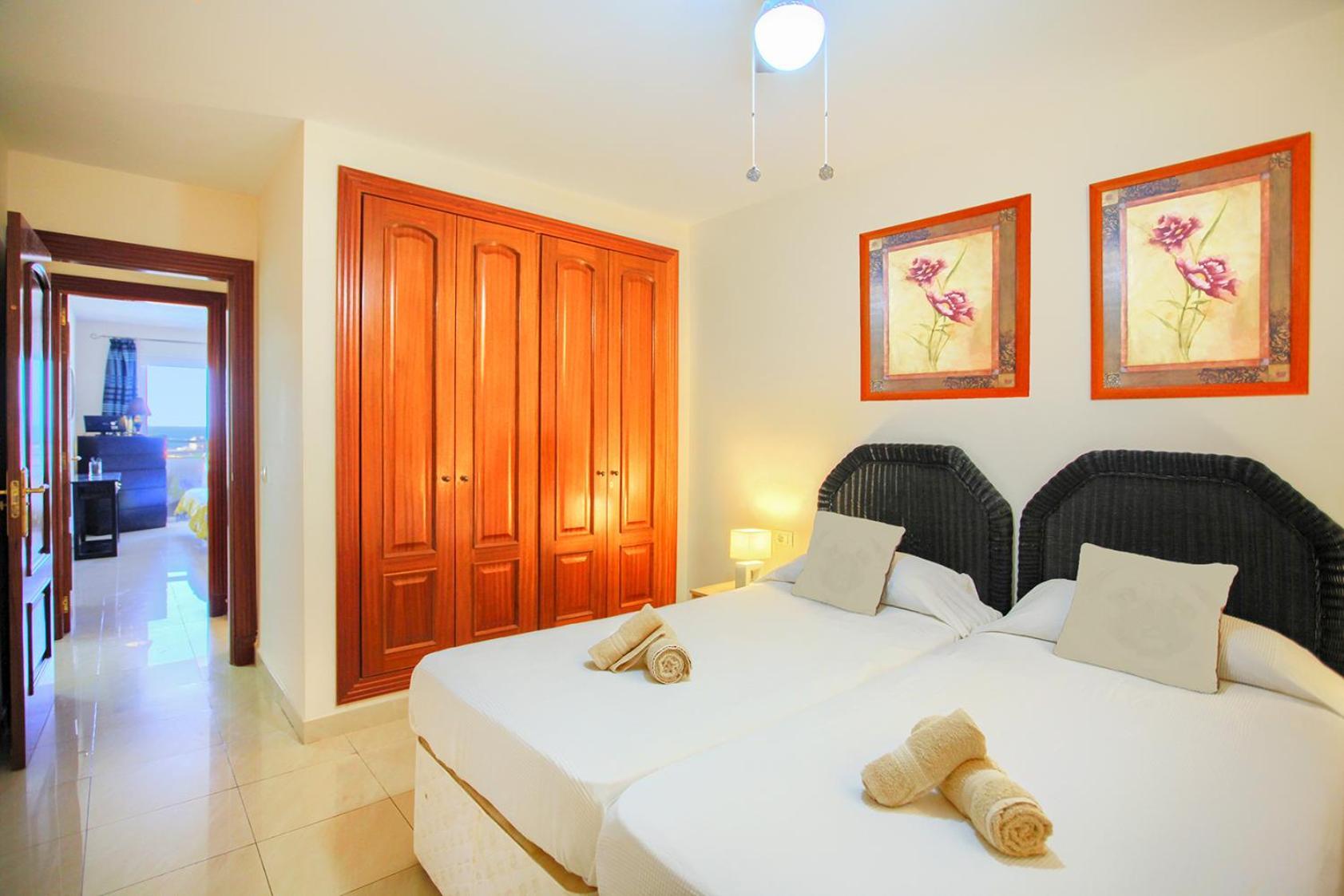 Beautiful Apartament Sol Paraiso Balcony& Sea Pool Costa Adeje  Εξωτερικό φωτογραφία