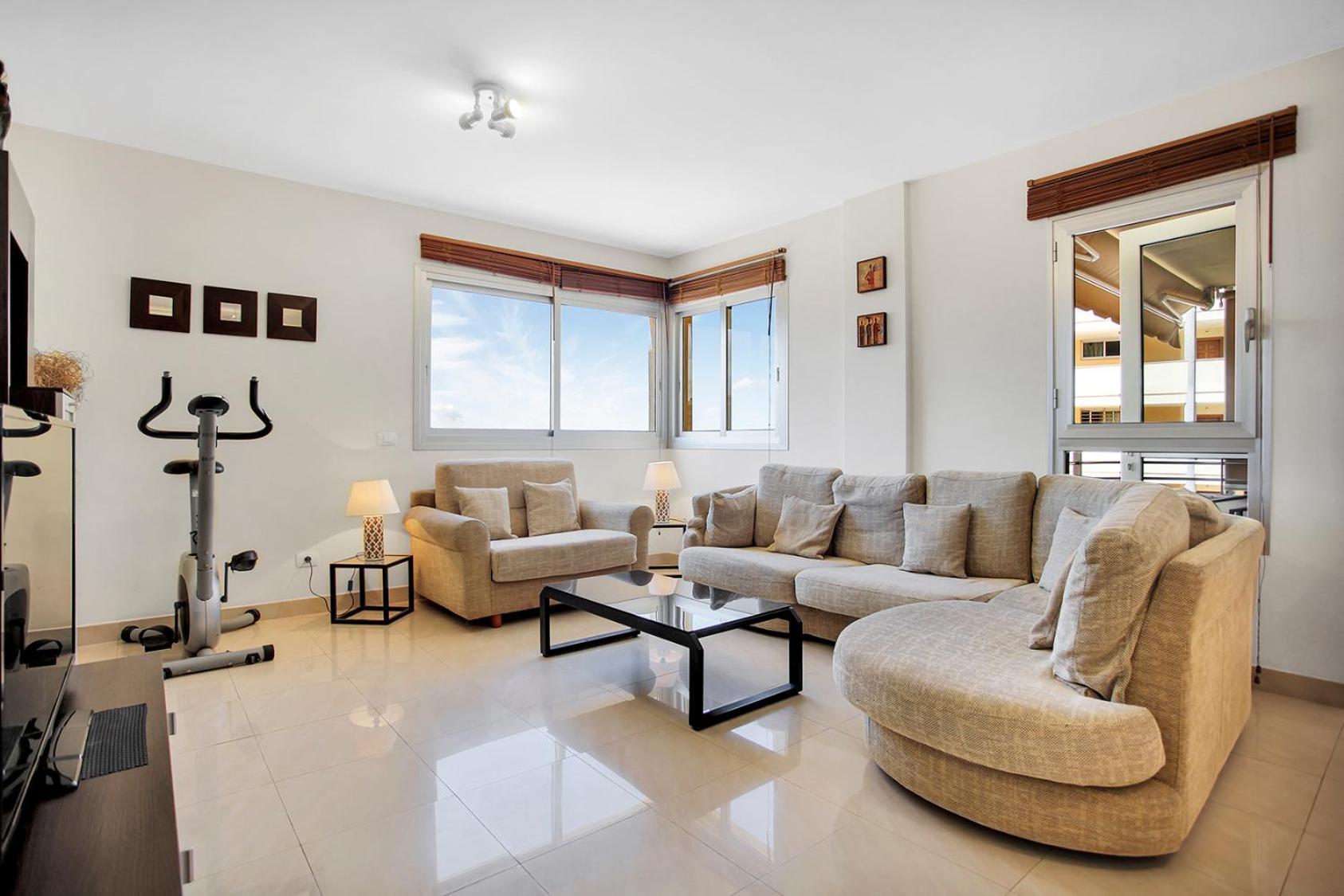 Beautiful Apartament Sol Paraiso Balcony& Sea Pool Costa Adeje  Εξωτερικό φωτογραφία