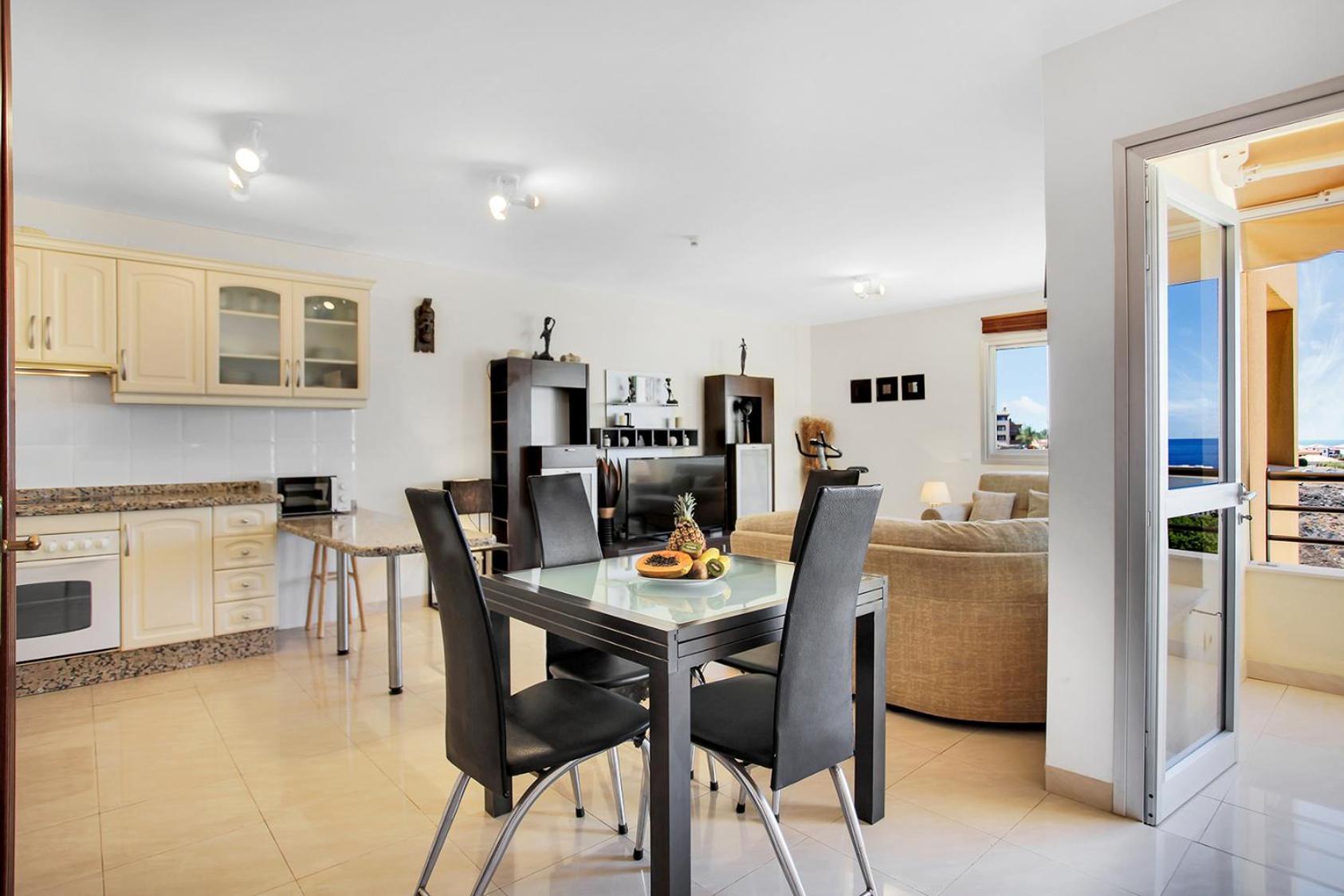Beautiful Apartament Sol Paraiso Balcony& Sea Pool Costa Adeje  Εξωτερικό φωτογραφία