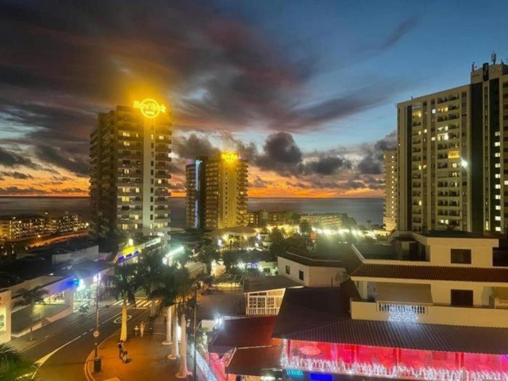 Beautiful Apartament Sol Paraiso Balcony& Sea Pool Costa Adeje  Εξωτερικό φωτογραφία