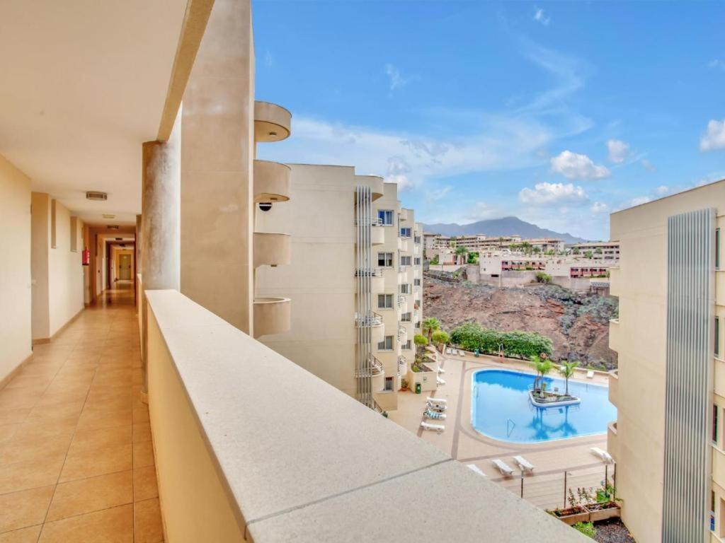 Beautiful Apartament Sol Paraiso Balcony& Sea Pool Costa Adeje  Εξωτερικό φωτογραφία